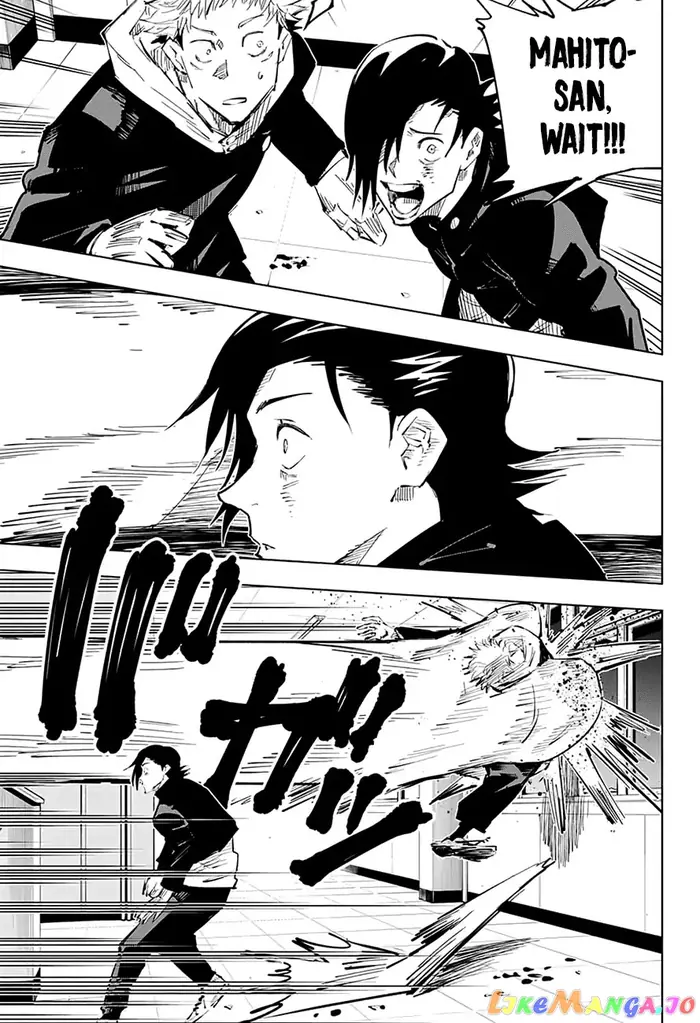 Jujutsu Kaisen Chapter 27 image 04_optimized